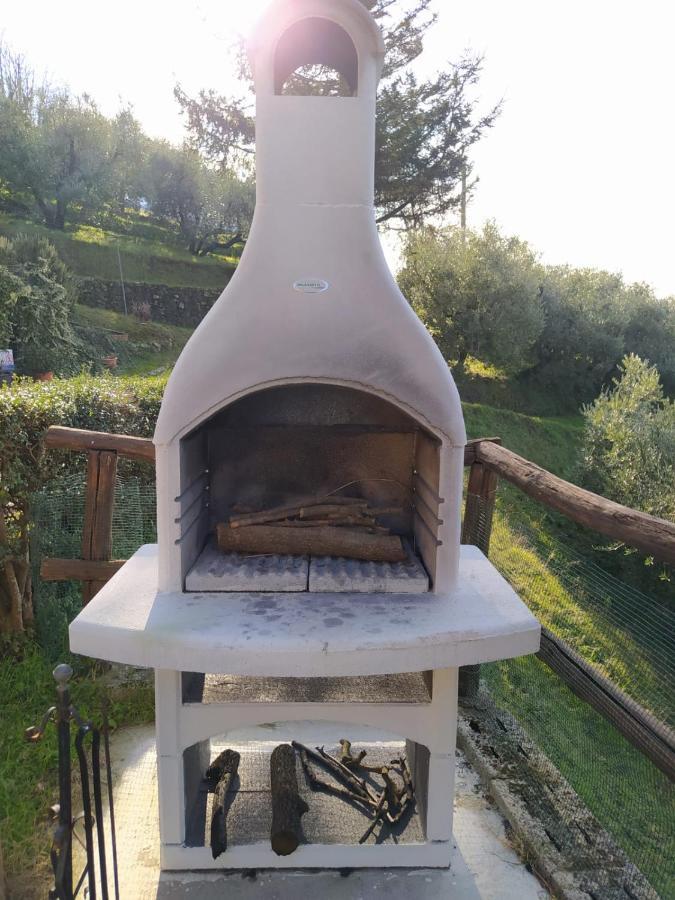 Podere Calistri Larciano Eksteriør bilde